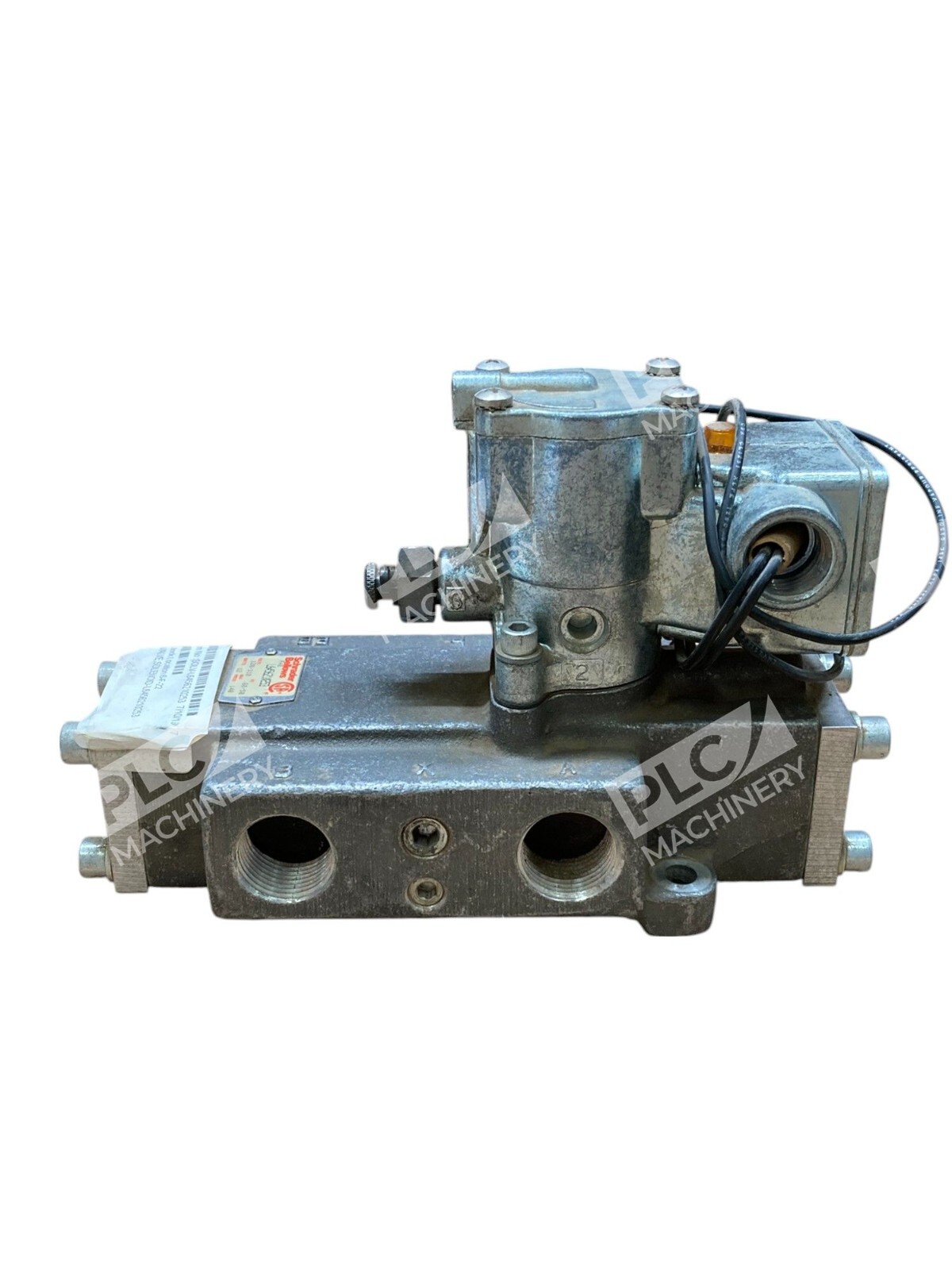 L7053360453 - Parker - 12W 120/110V 60/50Hz Mpress140 Solenoid Valve L6456Z1025 - Image 6