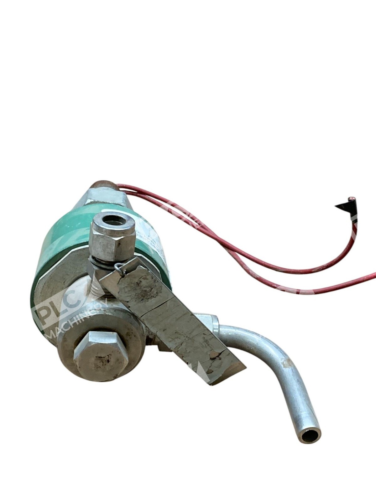 Asco 832062T Red Hat 1/4NPT 309SI ASC510 Solenoid Valve - Image 3