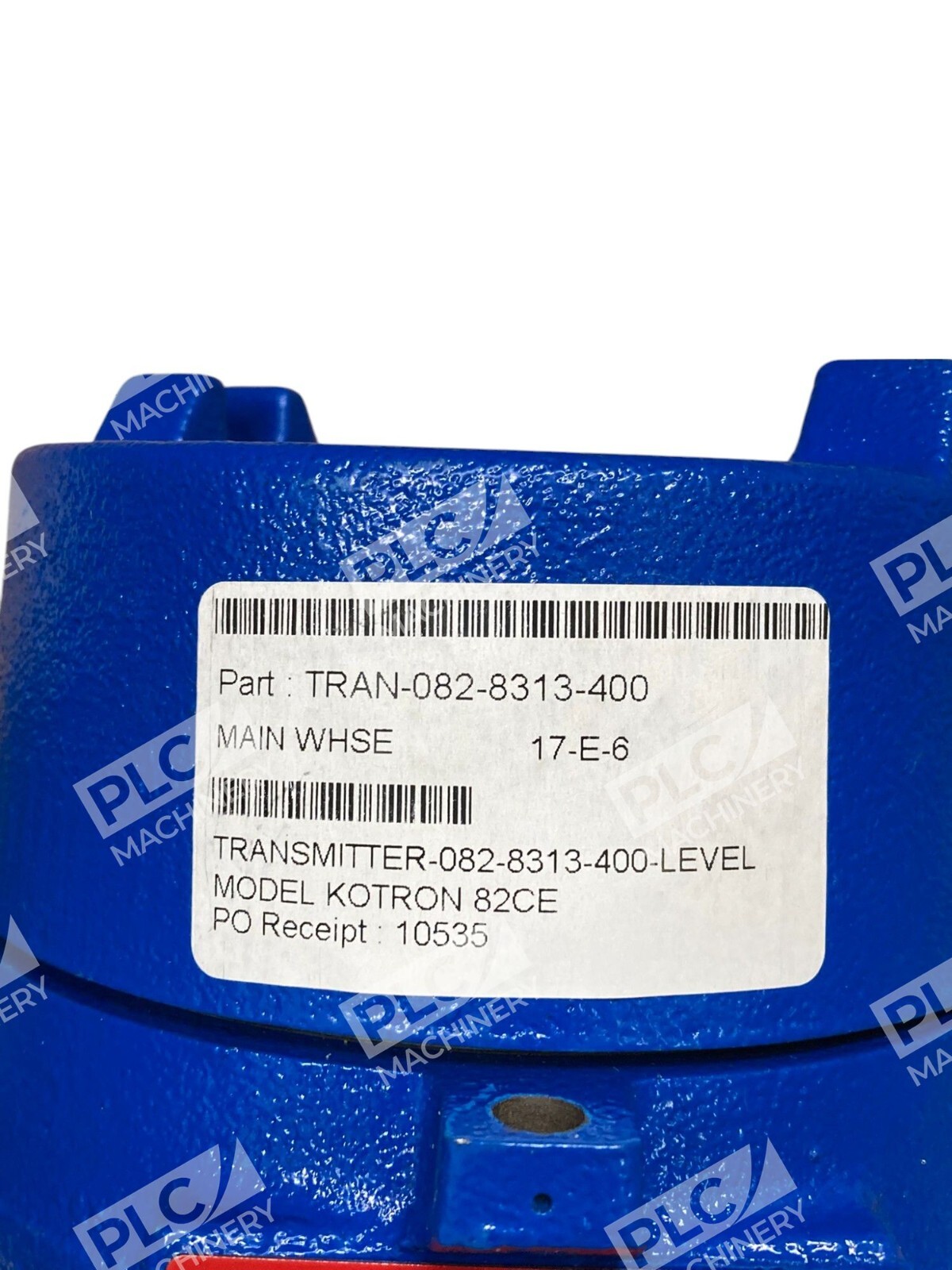 Magnetrol 24V 4-20mA Kotron 82CE Transmitter 082-8313-400 - Image 7