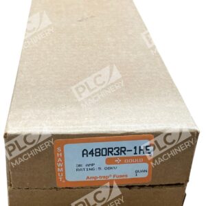 Gould A480R3R-1HE - Gould Shawmut 3R Amp 5.08KV Amp-trap Fuse A480R3R-1HE
