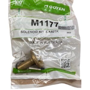 Goyen M1177 - Goyen Pentair 2623 CA40TK Solenoid Kit M1177