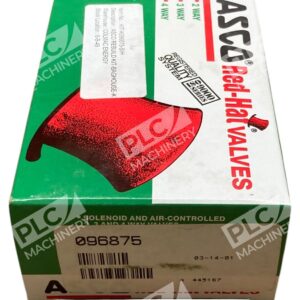 ASCO 96875 - Asco 96875 Red Hat Diaphragm Rebuild Kit 096875