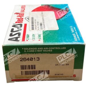 ASCO 264013 - Asco 264-013 Red Hat Rebuild Kit