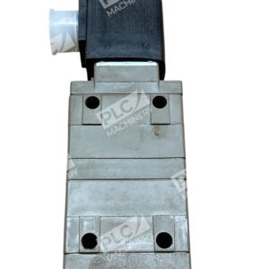Burkert 5413 G 1/4 NBR PL - Burkert US09425 120VAC/DC 2W NPT1/4 Pmax 145PSI Solenoid Val