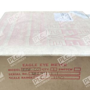 Eagle EFW-C0-0796 - Eagle Eye 12"H20 0-50 DP/Flow Meter EFW-C0-0796