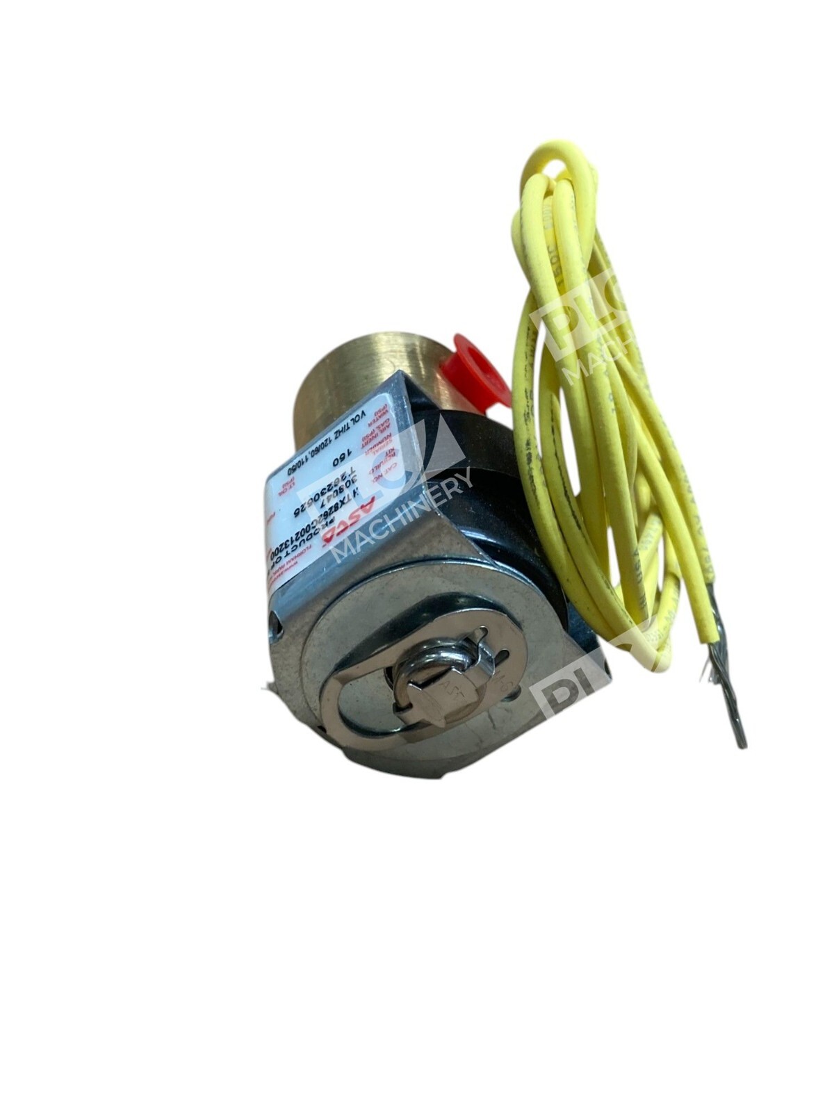 ASCO 120/60 110/50 T26230525 1/8" 150PSI 8.1W Solenoid Valve HTX8262C00213200 - Image 6