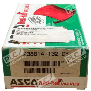 ASCO 238814-132-D - ASCO Red Hat 238814-132-D* Solenoid Coil 238814-132-D