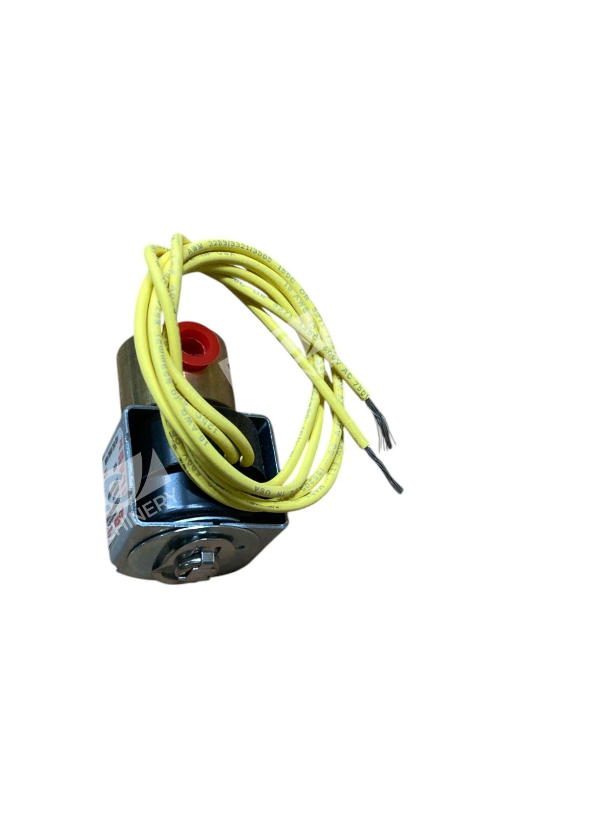 ASCO 120/60 110/50 T26230525 1/8" 150PSI 8.1W Solenoid Valve HTX8262C00213200 - Image 4