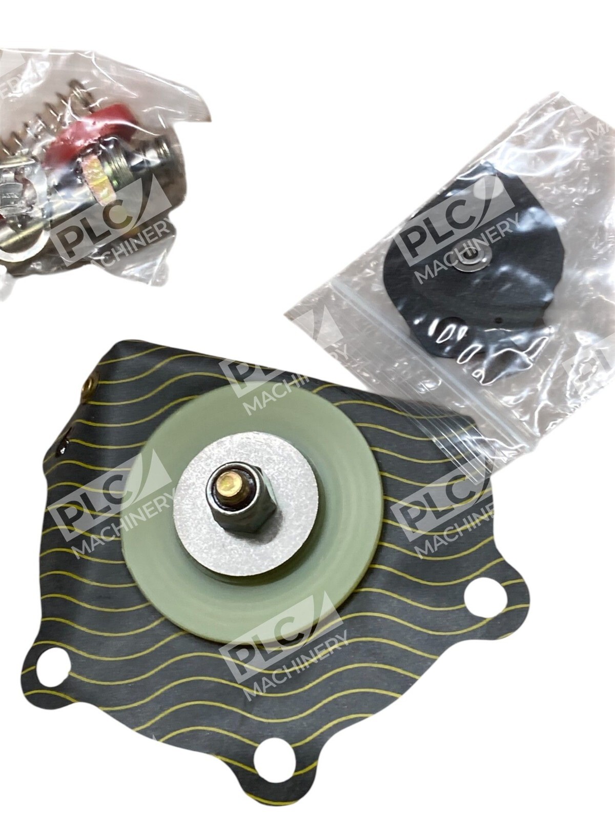 ASCO Red Hat Valve Rebuild Kit 316297 - Image 7