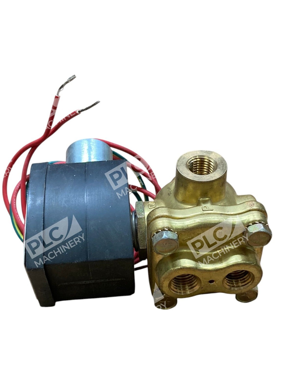 ASCO EF8342G1 - Asco EF8342G1 EF8342G001-240 240V Red Hat Solenoid Valve