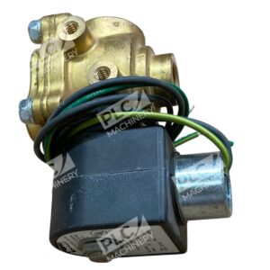 Parker 71417BN2SN00N0C8GLP3 - Parker 24W 0-125PSI 110/50-120/60 General Purpose Valve 7141