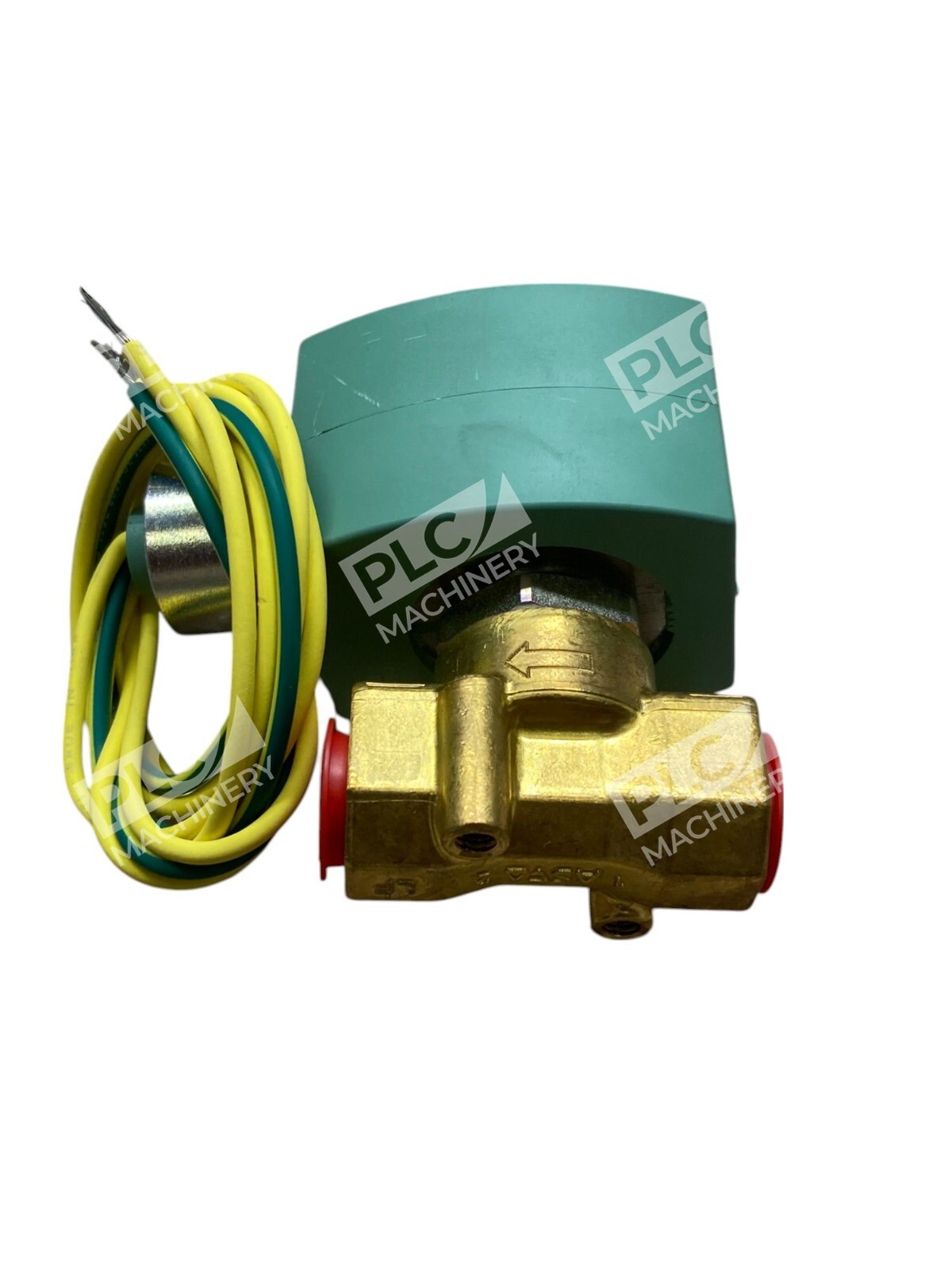 ASCO Red Hat 24/DC T169172 3/8 2W Solenoid Valve 8263H200LF - Image 6