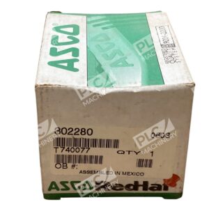 ASCO 302280 - ASCO Red Hat T740077 Valve Repair Kit 302280