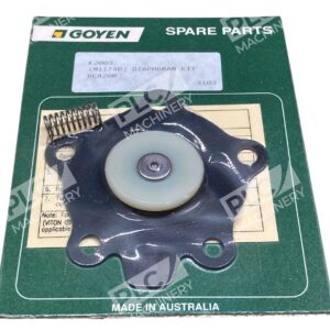 Goyen K2003 - Goyen M11748 RCA20M Diaphram Kit Spare Parts K2003