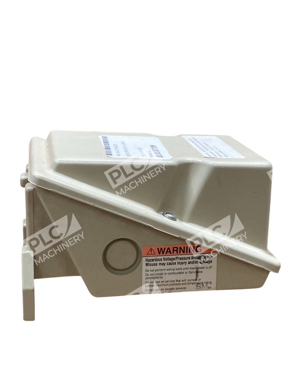 Ashcroft Dresser 15PSI Range 500PSI Proof 15A 0.5A Pressure Switch LPDN4GGV25 - Image 4