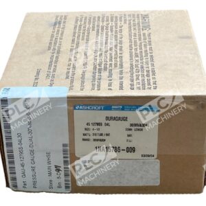 Ashcroft 45-1279SS-04L-30IMV&30# - Ashcroft Dresser 1NA15786-009 4.5" Duragauge 45-1279SS-04L-3