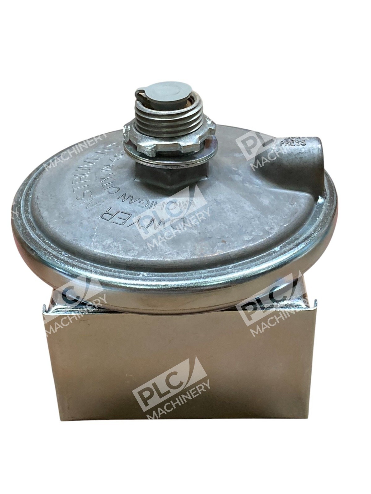 Dwyer Series 1800 Pressure Switch 1823-20 - Image 4