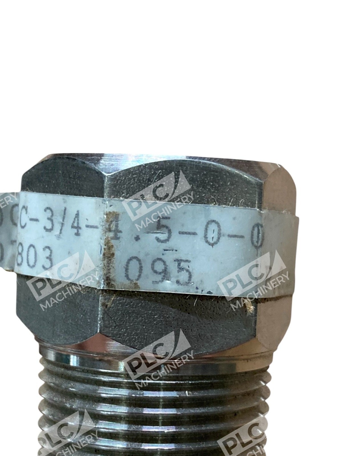 Thermo-Couple Products FB-57068800 A 316SS 6000-C-3/4-4.5-0-0 - Image 6