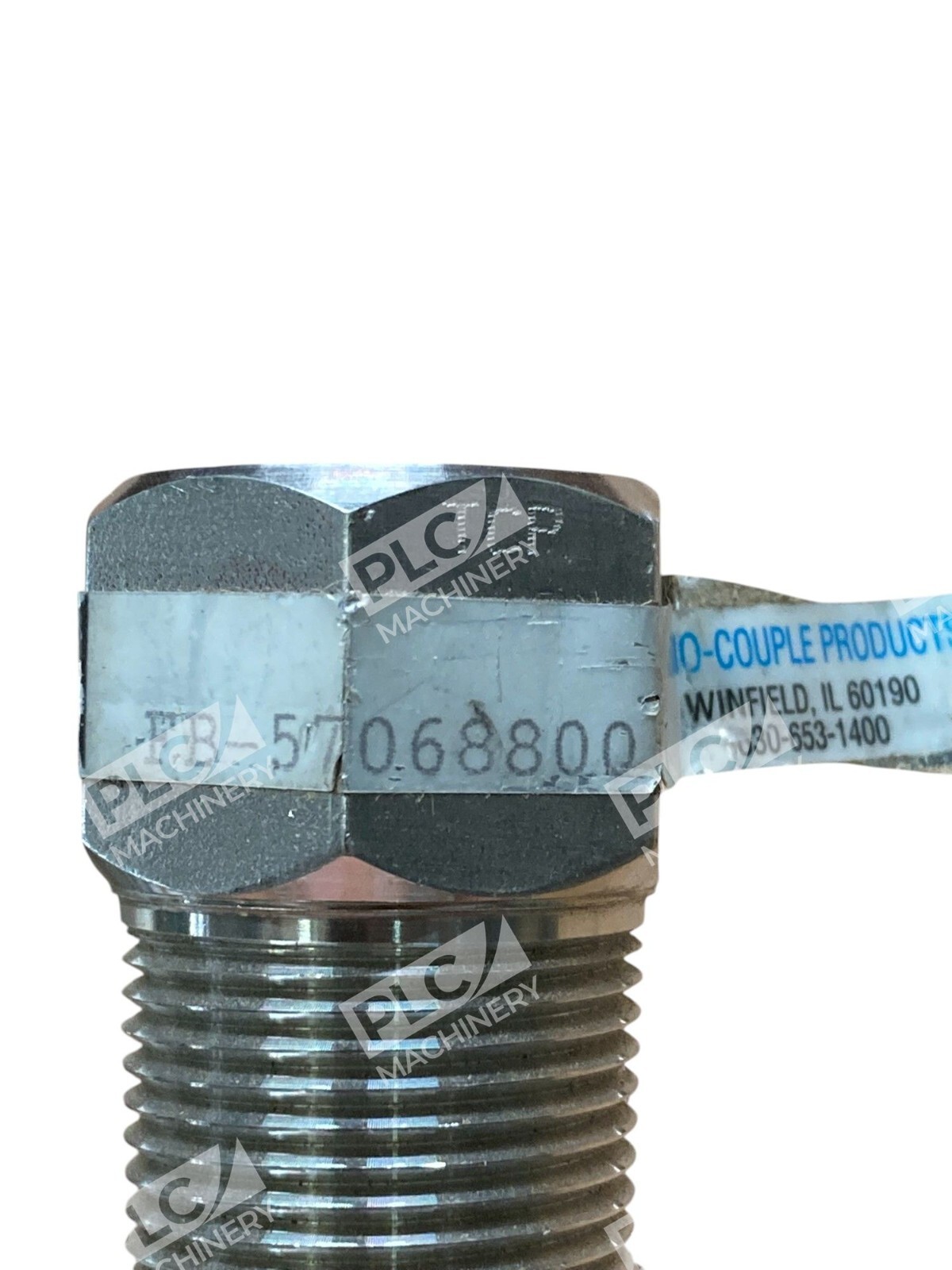 Thermo-Couple Products FB-57068800 A 316SS 6000-C-3/4-4.5-0-0 - Image 8