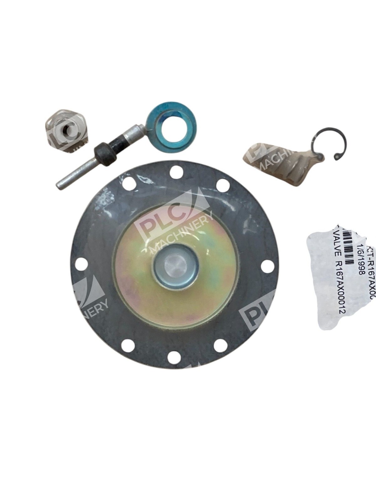 Fisher Rebuild Kit R167AX00012 - Image 3