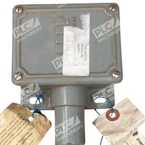 SOR 5NN-G45-N4-F1A - SOR Static O Ring 45-550PSI Pressure Switch 5NN-G45-N4-F1A