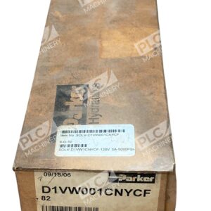 Parker D1VW001CNYCF82 - Parker Directional Control Valve D1VW001CNYCF82