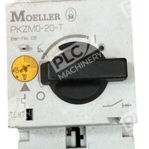 Moeller PKZM0-20-T - Moeller 16-20A Manual Motor Starter PKZM0-20-T