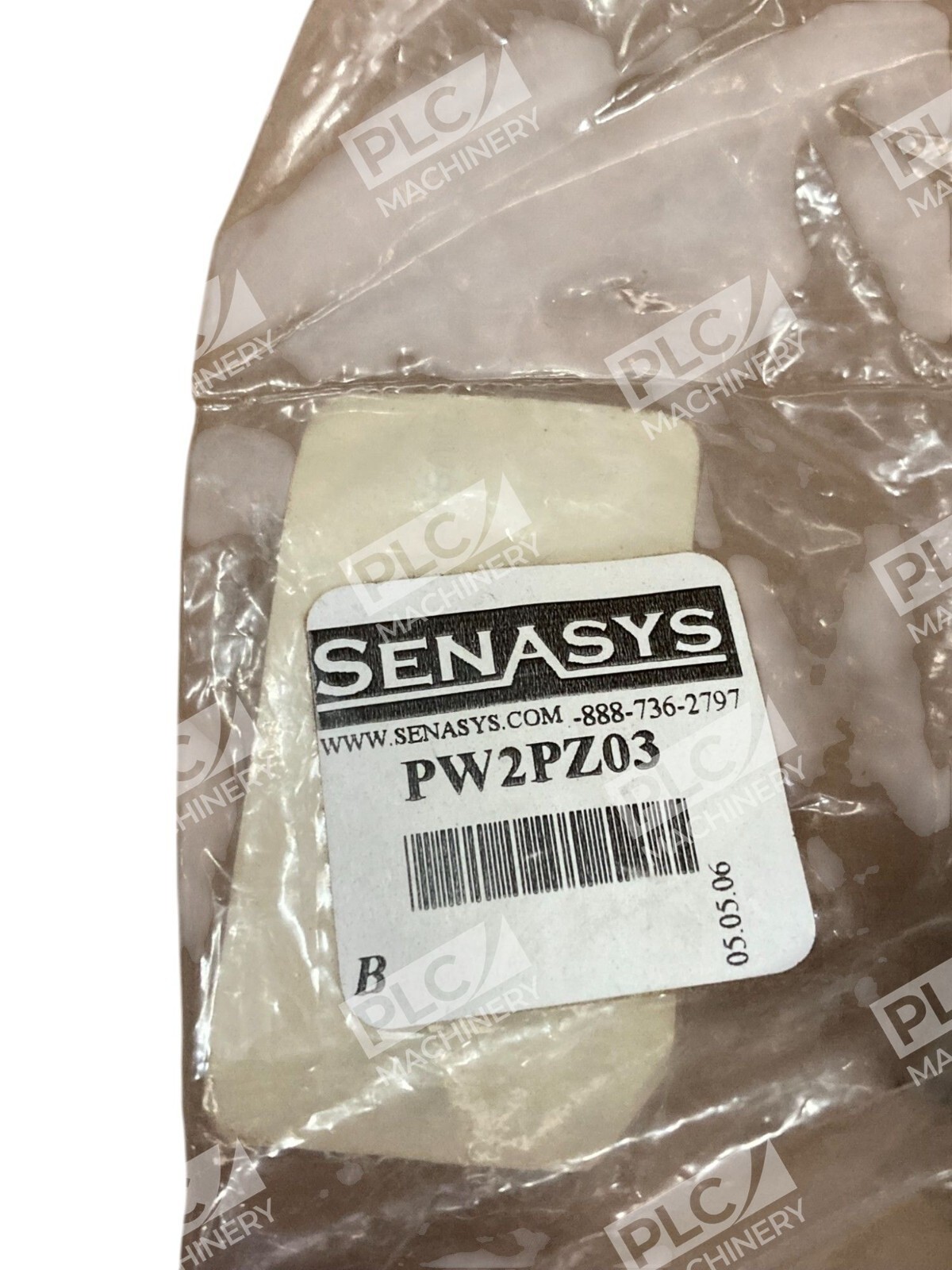 Senasys Barrel Housing PW2PZ03 (lot of 2) - Image 4