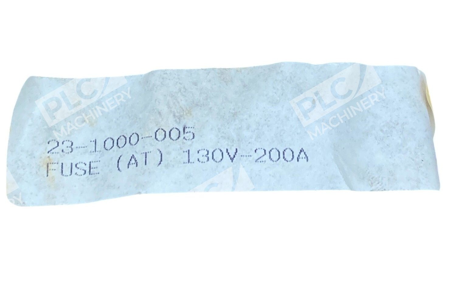 Brush 23-1000-005 Type SF 130V 200A Semiconductor Fuse SF13X200 (lot of 3) - Image 10