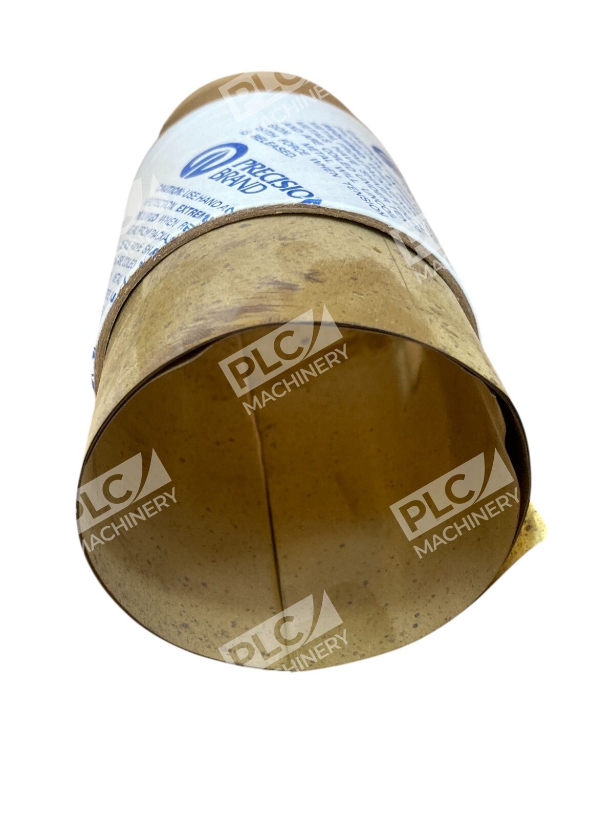 Precision Brand 6X60 .003" Gage 17SX-3 Brass Shim 698158 - Image 5