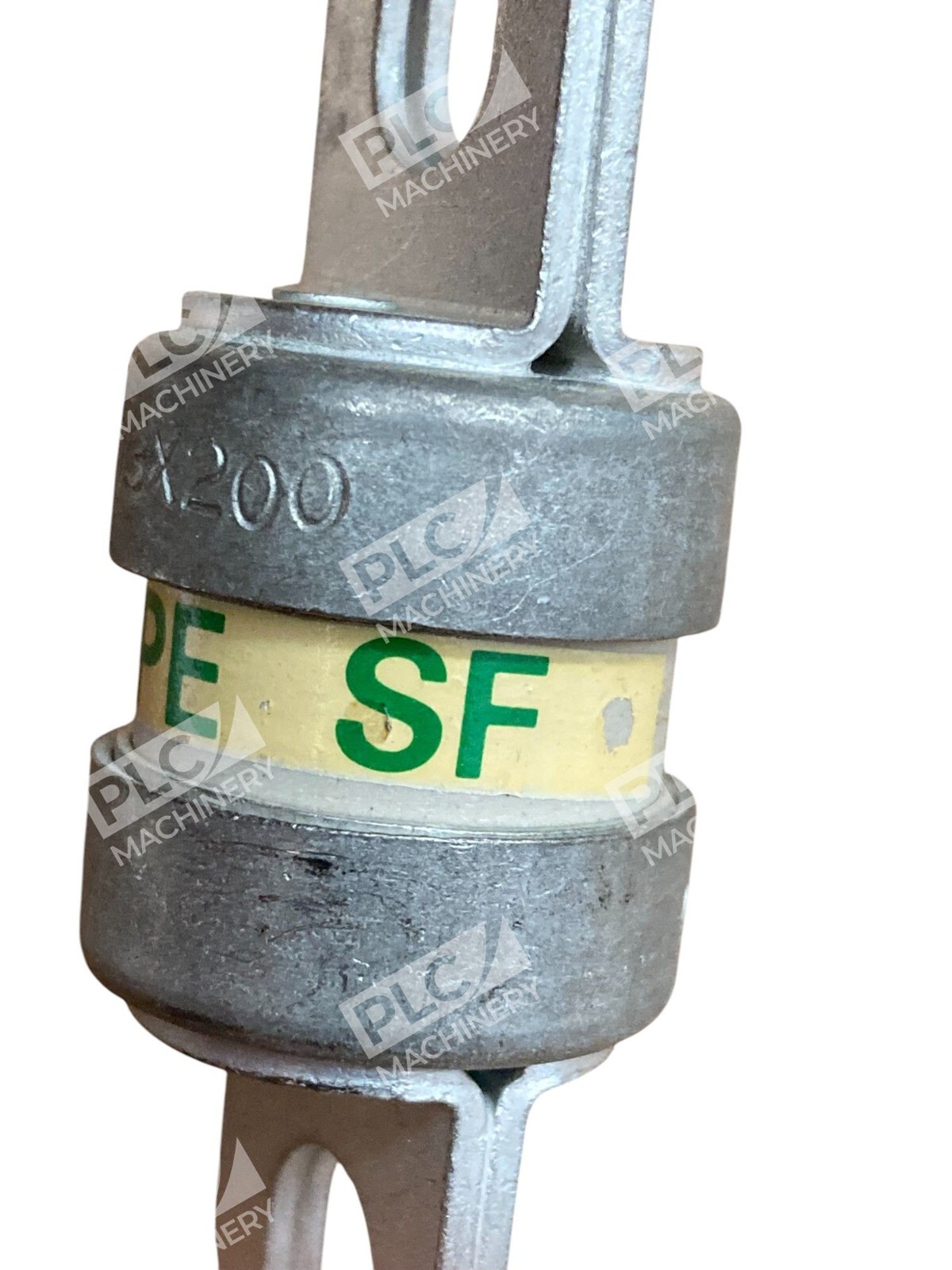 Brush 23-1000-005 Type SF 130V 200A Semiconductor Fuse SF13X200 (lot of 3) - Image 8