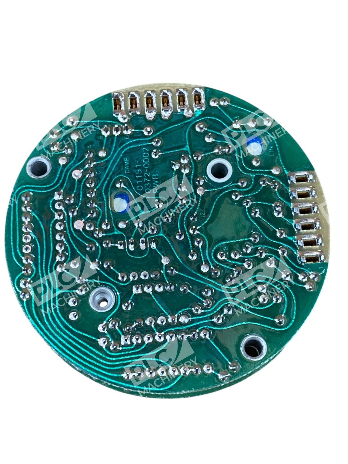 Fisher Rosemount PWB 3" Pressure XMTR Card 01151-0372-0002 - Image 4