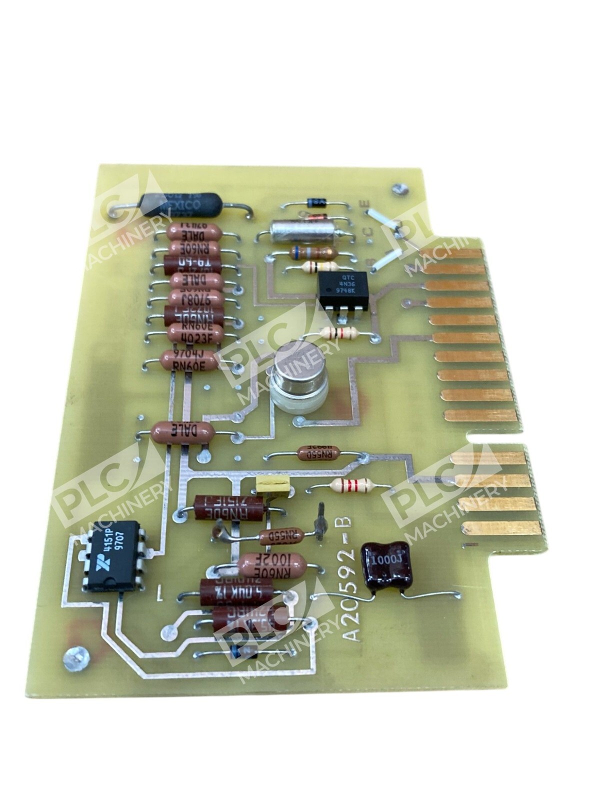 Stock PCB Circuit Board A20592-B - Image 5