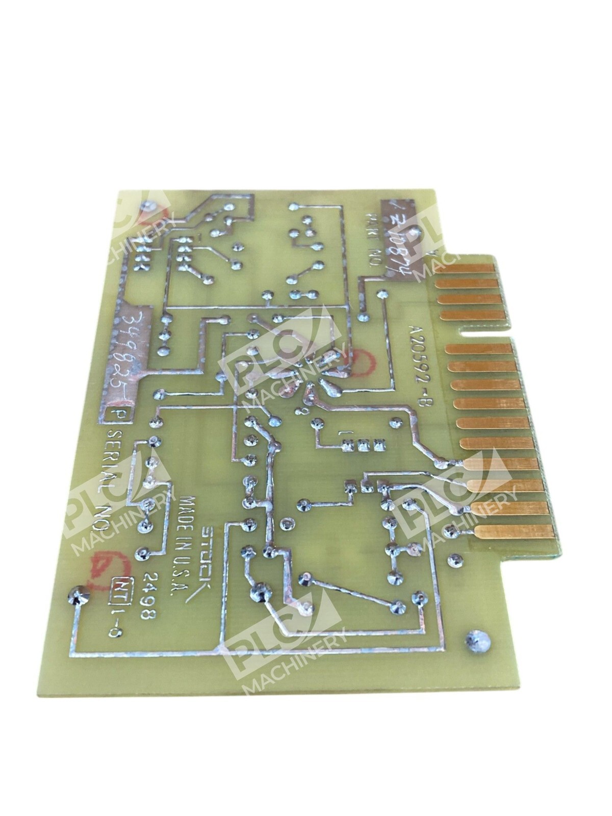 Stock PCB Circuit Board A20592-B - Image 3