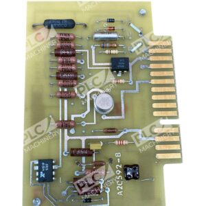 Stock A20592-B - Stock PCB Circuit Board A20592-B