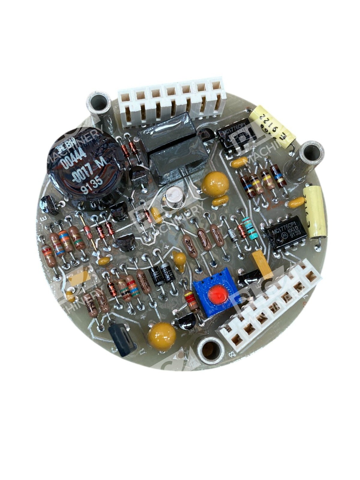 Emerson L/AH 204 Output Board 444-15-1 - Image 2