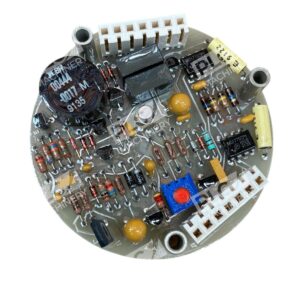 Emerson 444-15-1 - Emerson L/AH 204 Output Board 444-15-1