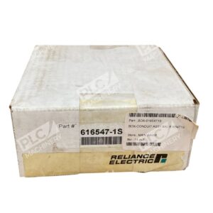 Reliance 616547-1S - Reliance Electric Conduit Assembly Box 616547-1S