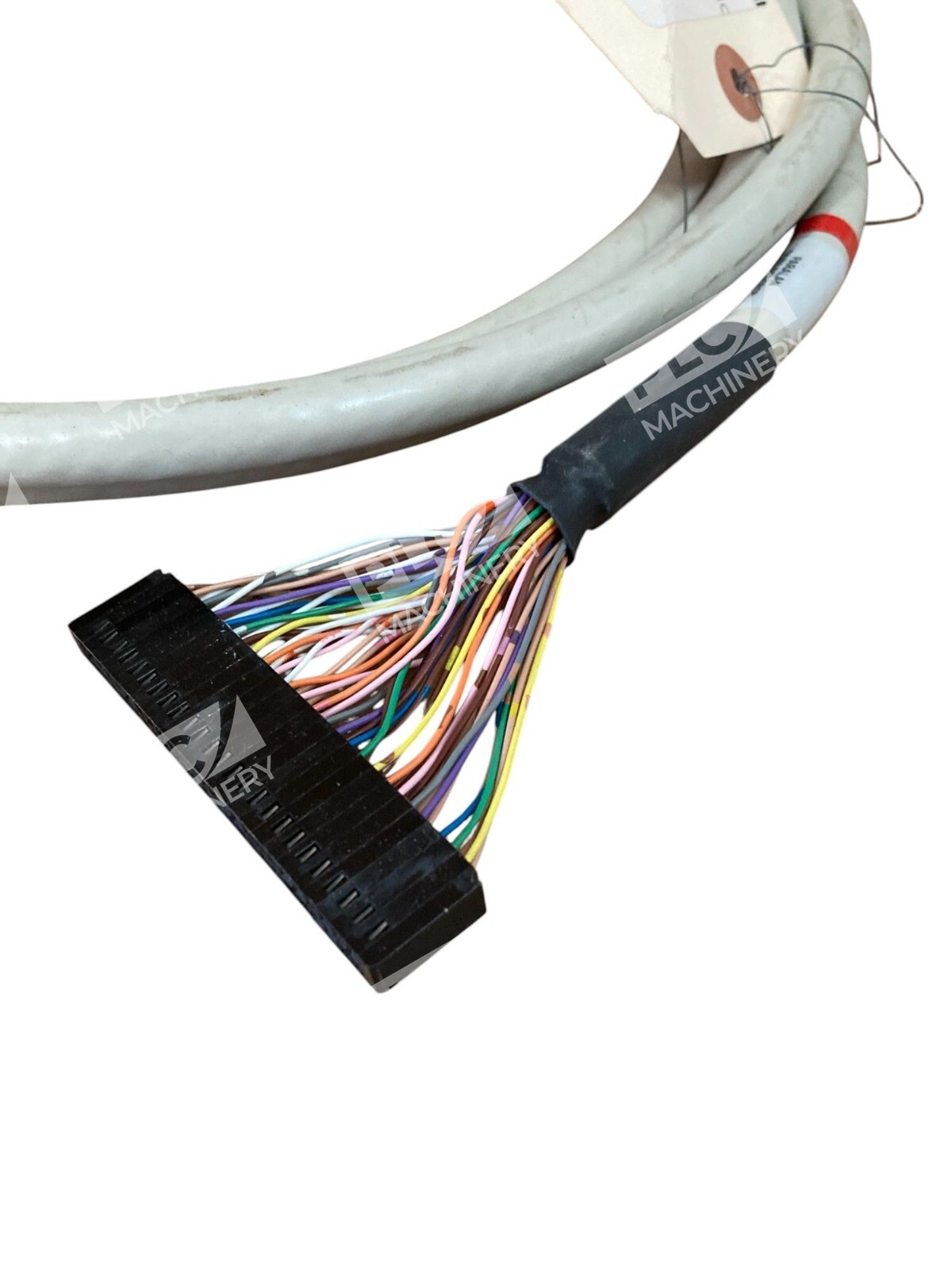 Paralan CC 40926 1030 SCSI Cable 50 Pin Cnetronic SQ0X-010-5018 - Image 3