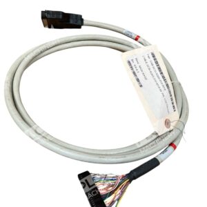 Paralan SQ0X-010-5018 - Paralan CC 40926 1030 SCSI Cable 50 Pin Cnetronic SQ0X-010-5