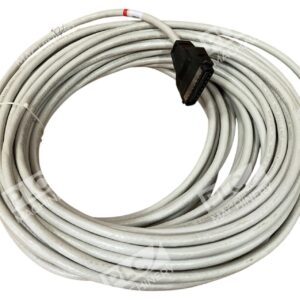 Paralan SQ00-100 - Paralan CC 40010 1023 SCSI-SQ00-100 Quiet Cable 50 Pin Centr