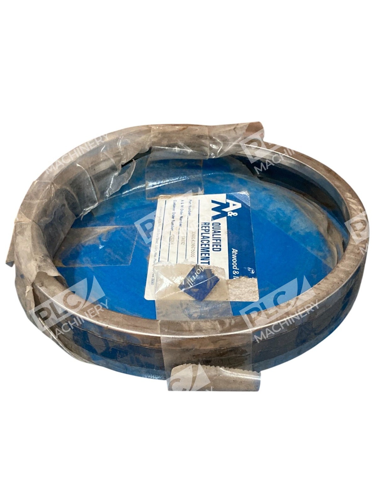 Atwood & Morrill A&M 33681419867NRV Seal Ring 336814198675000 - Image 4