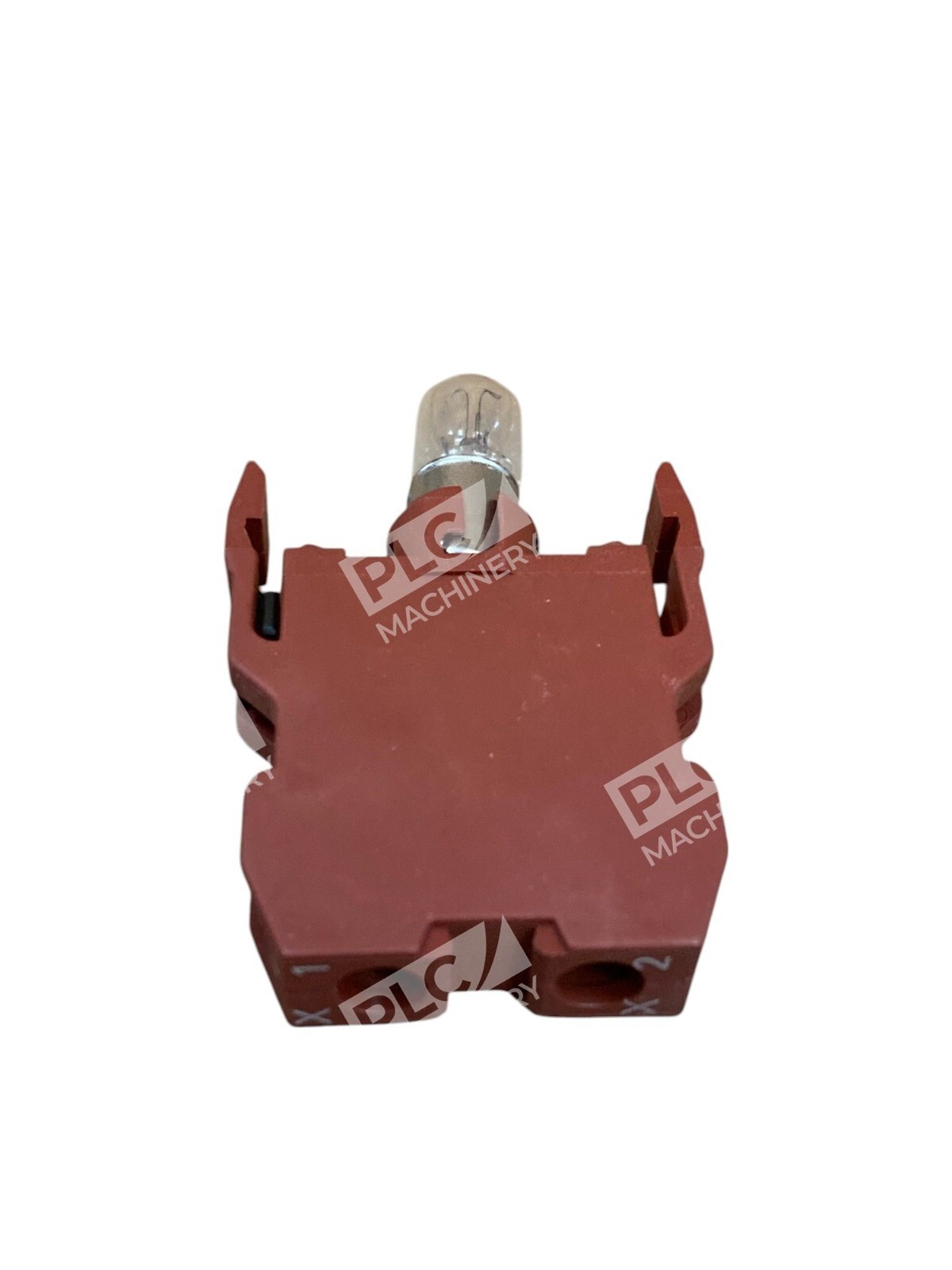 Siemens 3SB14 00-2B - Siemens 3SB1400-2B BA9s Lampholder UC 110/125V With Lamp
