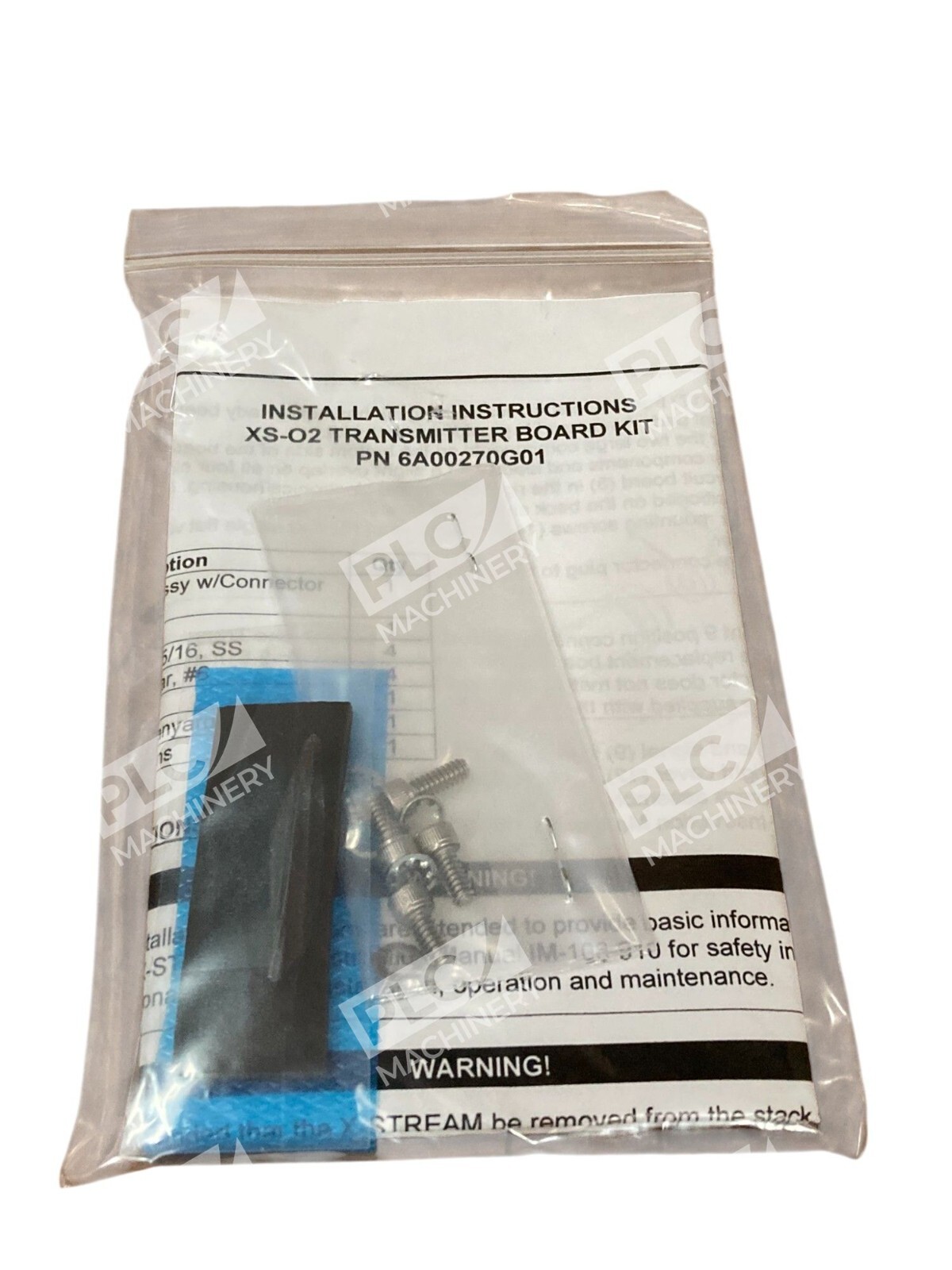 Rosemount A00204G XS02 Transmitter Board Kit 6A00270G01 - Image 6