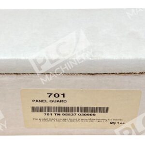 Vortec 701 - Vortec 701 TN 95537 030909 Panel Guard 701