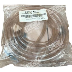 Vortec 701M-43 - Vortec Cold Air Duct Kit 5/8"OD X 1 701M-43