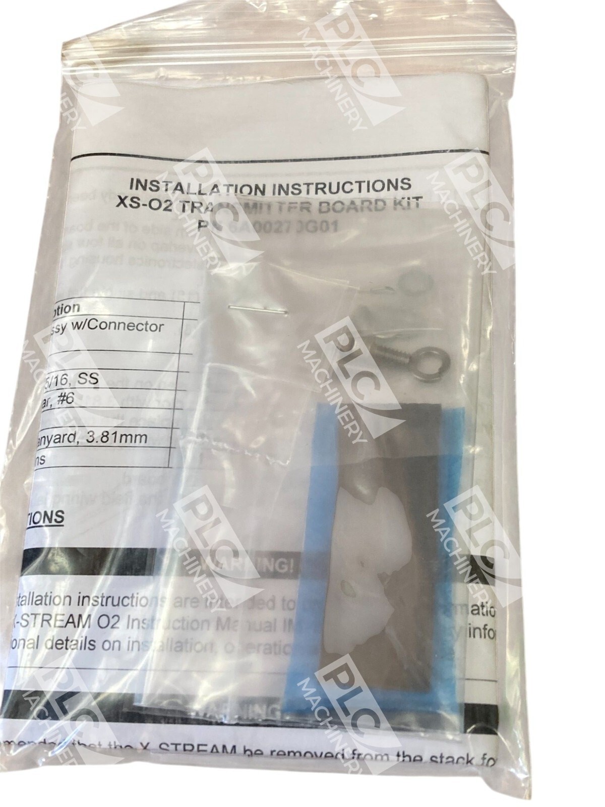 Rosemount XS02 Transmitter Board Kit 6A00270G01 - Image 6