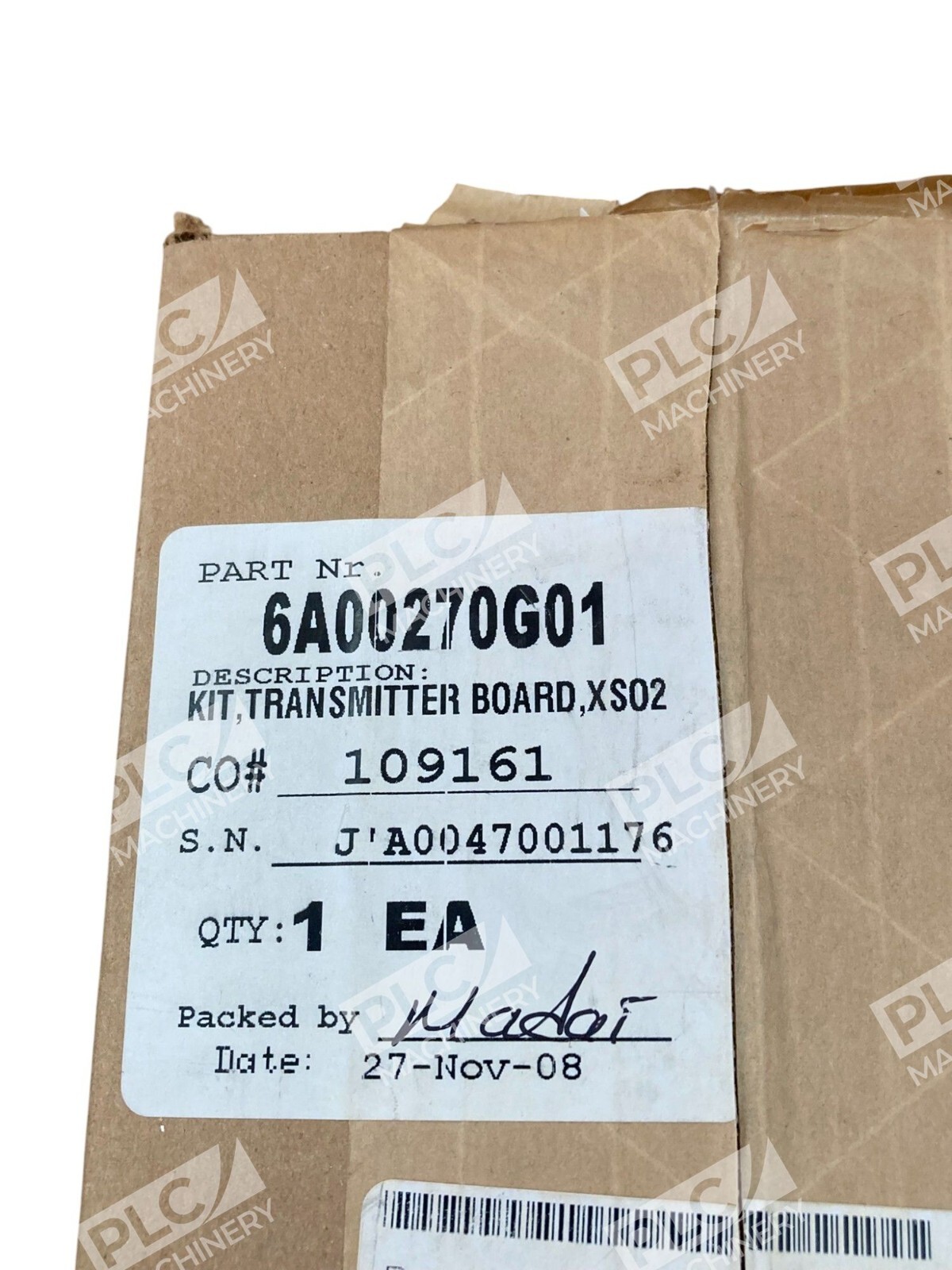 Rosemount XS02 Transmitter Board Kit 6A00270G01 - Image 3