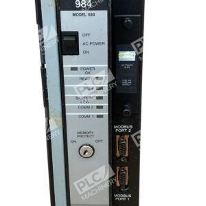 Gould PC-0984-680 - PC-0984-680 - Gould - Modicon AEG Programmable Controller Mo