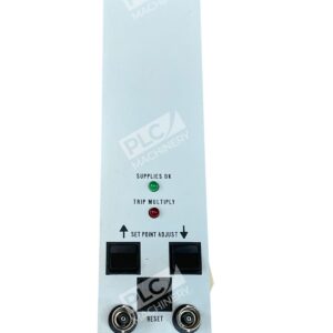 Bently Nevada PWA78452-01 - Bently Nevada 3300/01 System Monitor Front Panel PWA78452-01